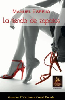 la tienda de zapatos-manuel espejo jurado-9788416768134