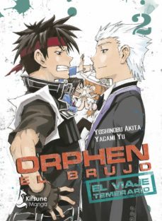 orphen el brujo el viaje temerario 2-9788416788934