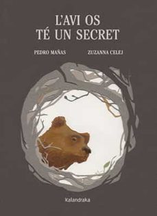 l ¡avi os te un secret-pedro mañas-zuzanna celej-9788416804634