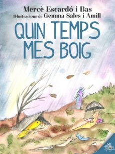 quin temps mes boig! (ebook)-merce escardo i bas-9788416862634