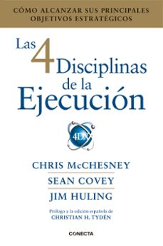 las 4 disciplinas de la ejecución-9788416883134