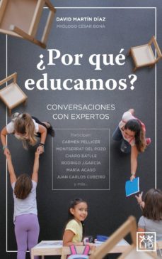 ¿por que educamos? (ebook)-david martin-9788416894734
