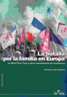 la batalla por la familia en europa-9788416921034