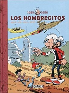 los hombrecitos (vol. 8) (1985-1986)-pierre seron-9788416961634