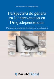 perspectiva de genero en la intervencion en drogodependencias (ebook)-9788416982134