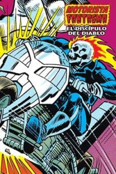 marvel limited motorista fantasma: el discipulo del diablo-9788416986934