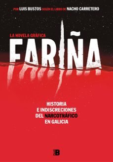 fariña: la novela grafica-9788417001834