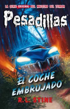 pesadillas 21: el coche embrujado-r.l. stine-9788417036034