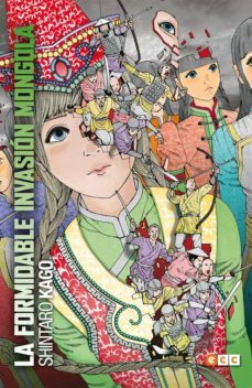 la formidable invasion mongola (2ª ed.)-9788417071134