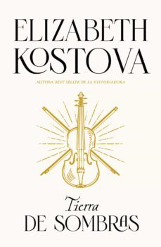 tierra de sombras (ebook)-elizabeth kostova-9788417180034