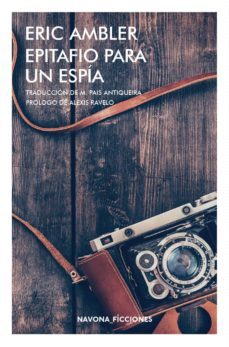 epitafio para un espia-9788417181734