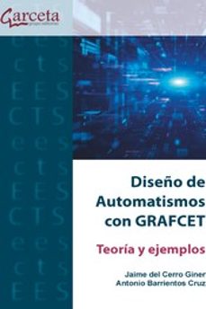 diseño de automatismos con grafcet-jaime del cerro giner-9788417289034