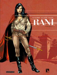 rani integral nº 1-jean van hamme-9788417318734