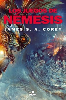 los juegos de nemesis (the expanse 5) (ebook)-james s. a. corey-9788417347734