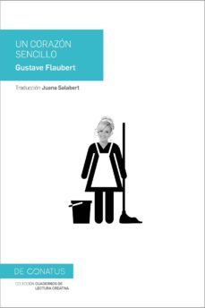 un corazón sencillo-gustave flaubert-9788417375034