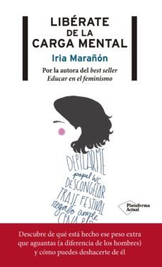 liberate de la carga mental (ebook)-9788417376734