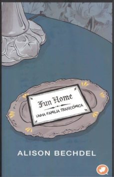 fun home: unha familia traxicomica-9788417388034