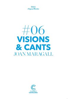 visions i cants. classics castellnou-9788417406134