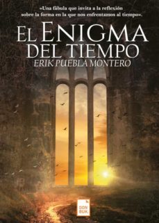 el enigma del tiempo (ebook)-erik puebla montero-9788417503734