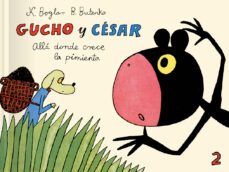 gucho y cesar en el quinto pino-krystyna boglar-9788417617134