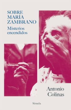 sobre maría zambrano (ebook)-antonio colinas-9788417624934