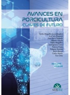 avances en porcicultura. claves de futuro-emilio magallon botaya-9788417640934