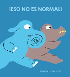 ¡eso no es normal! (ebook)-mar pavn-9788419974068