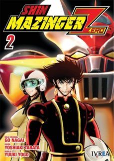 shin mazinger zero nº 2-yoshikai tabata-yuuki yogo-9788417699734