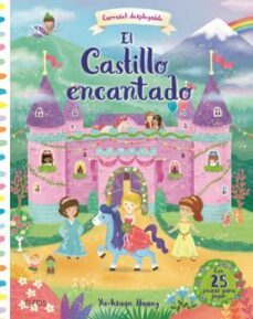 castillo encantado (pop-up carousel)-9788417757434