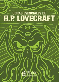 obras esenciales de h.p. lovecraft-h.p. lovecraft-9788417928834