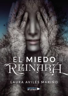 el miedo reinara (ebook)-laura aviles mariño-9788418035234