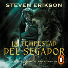 la tempestad del segador (malaz: el libro de los caídos 7) (audiolibro)-steven erikson-9788418037634