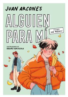 alguien para mí (sin miedo 2) (ebook)-juan arcones-9788418040634
