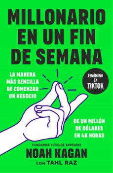 millonario en un fin de semana-noah kagan-9788418053634