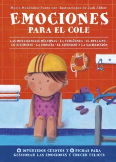 emociones para el cole-maria menendez ponte-9788418128134