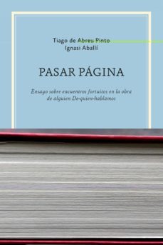 pasar pagina-tiago de abreu pinto-ignasi aballi-9788418239434