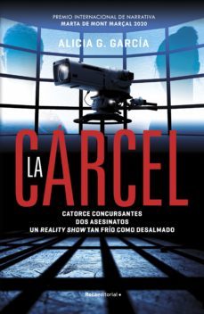 la carcel (ebook)-alicia g. garcia-9788418249334