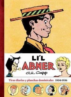 lil abner volumen 1-9788418320934