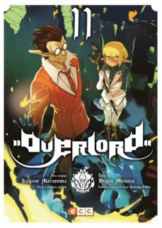 overlord nº 11-satoshi oshio-hugin miyama-9788418382734
