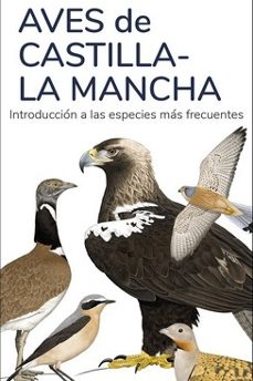 aves de castilla la mancha - guias desplegables tundra-victor j. hernandez-9788418458934