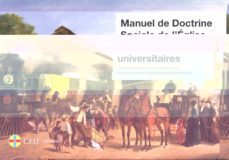manuel de doctrine sociale de l eglise pour etudiants universitaires-antonio martin puerta-patricia santos rodriguez-9788418463334