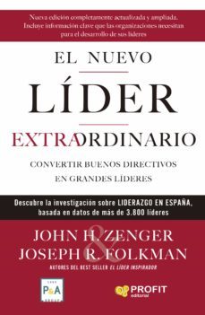 el nuevo lider extraordinario (ebook)-john h. zenger-9788418464034