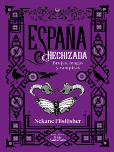 españa hechizada-9788418483134