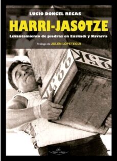 harri - jasotze-lucio doncel recas-9788418516634