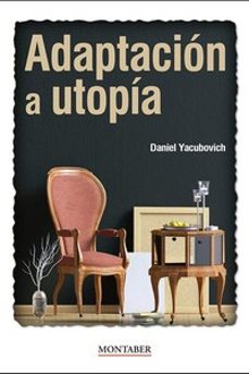 adaptacion a utopia-daniel yacubovich-9788418532634