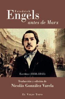 friedrich engels antes de marx-friedrich engels-9788418550034