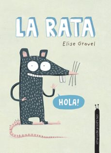 la rata (cat)-elise gravel-9788418599934