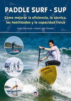 paddle surf - sup-andy burrows-9788418655234