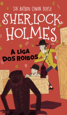 sherlock holmes: a liga dos roibos-arthur conan doyle-9788418667534