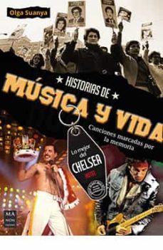 historias de musica y vida (ebook)-olga suanya-9788499176314